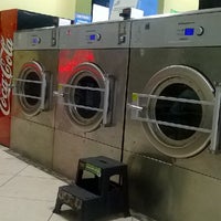 Photo taken at Speedy Laundry by Larry C. on 8/18/2014