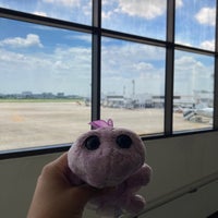 Photo taken at International Departures by Lilith W. on 9/4/2023
