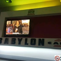 Photo taken at Babylon Cafè by Salvatore R. on 3/24/2017