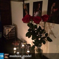Photo taken at MoDeVie model management by Аня В. on 9/27/2014