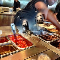 Photo taken at Chipotle Mexican Grill by lunani on 12/12/2012
