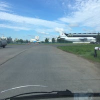 Photo taken at ЗАО &amp;quot;Авиастар-СП&amp;quot; by Олег on 7/3/2017