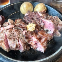 Photo taken at Ikinari Steak by パミル on 6/29/2019