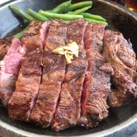 Photo taken at Ikinari Steak by パミル on 3/22/2019