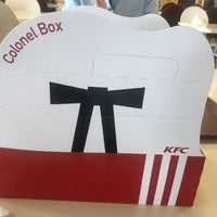 Photo taken at KFC by パミル on 6/14/2019