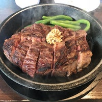 Photo taken at Ikinari Steak by パミル on 10/29/2018