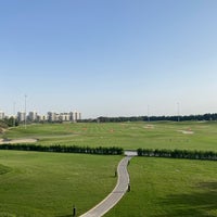 Photo taken at The Westin Abu Dhabi Golf Resort &amp;amp; Spa by MLKDLSZ on 2/5/2023