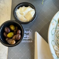 Photo taken at Abdel Wahab Restaurant by MLKDLSZ on 3/3/2024