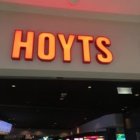 Photo taken at HOYTS by Juan Camilo R. on 5/30/2017