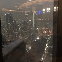 Photo taken at The View Restaurant &amp; Lounge by Dinos R. on 1/3/2020