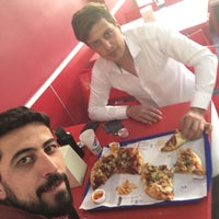 Photo taken at Domino&amp;#39;s Pizza by F.T on 4/2/2018