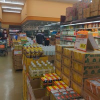 Photo taken at 99 Ranch Market by Mike P. on 4/3/2021