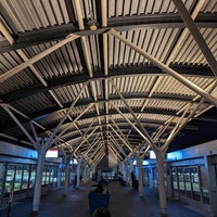 Photo taken at SFO AirTrain Station - Terminal 3 by Mike P. on 1/14/2023