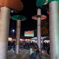 Photo taken at Toyota Amphitheatre by Mike P. on 11/3/2019