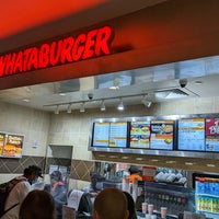Photo taken at Whataburger by Mike P. on 2/6/2022