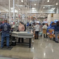 Photo taken at Costco by Mike P. on 3/6/2022
