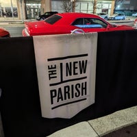 Photo taken at The New Parish by Mike P. on 1/7/2023