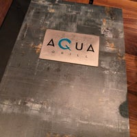 Photo taken at Aqua Grill by Mike P. on 12/13/2023
