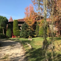 Photo taken at Saklıköy Country Club by İbrahim A. on 11/10/2019