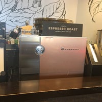 Photo taken at Starbucks by Creyra C. on 10/14/2018