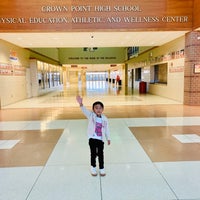 Crown Point High School - 4 tips