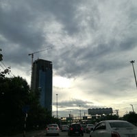 Photo taken at Rama III-Industrial Ring Junction by Draft C. on 8/10/2017