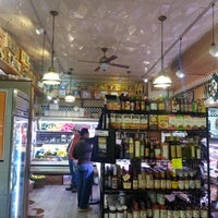 Photo taken at Wagshal&#39;s Deli by Martin B. on 2/1/2013