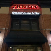 Photo taken at The Keg Steakhouse + Bar - Ottawa Market by William K. on 1/2/2020