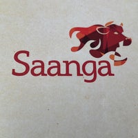 Photo taken at Saanga Grill by William K. on 5/14/2023
