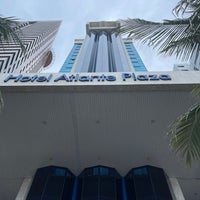 Photo taken at Hotel Atlante Plaza by William K. on 1/27/2022