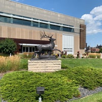 Photo taken at John Deere Harvester Works by William K. on 8/7/2019