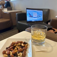 Photo taken at American Airlines Admirals Club by William K. on 4/9/2024