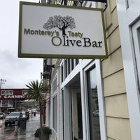 Photo taken at Monterey&amp;#39;s Tasty Olive Bar by William K. on 1/6/2019
