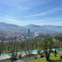 Photo taken at Bilbao by William K. on 4/14/2024