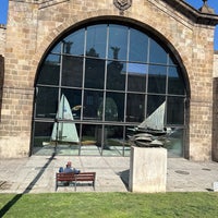 Photo taken at Museu Marítim de Barcelona by William K. on 4/11/2024