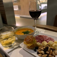 Photo taken at American Airlines Admirals Club by William K. on 3/23/2019