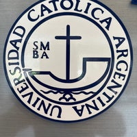 Photo taken at Pontificia Universidad Católica Argentina (UCA) by William K. on 3/3/2023