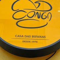 Photo taken at Conga - Casa das Bifanas by William K. on 7/31/2023