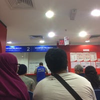 Pos Malaysia Giant Bandar Kinrara Post Office