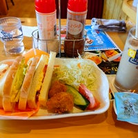 Photo taken at Komeda&amp;#39;s Coffee by zaskar277 on 5/24/2023