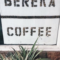 Das Foto wurde bei Bereka Coffee von From East Coast am 8/22/2015 aufgenommen