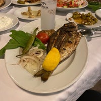 Photo taken at Değirmende Canlı Alabalık Restaurant by İbrahim Yasin on 10/2/2023