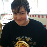 Photo taken at Five Guys by Tania M. on 1/5/2015