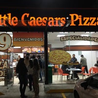 Photo taken at Little Caesars Pizza by Leo C. on 12/5/2015