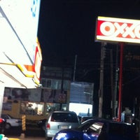 Photo taken at Oxxo by Leo C. on 12/29/2012