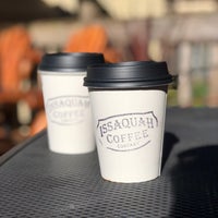 Photo taken at Issaquah Coffee Company by Young Ji N. on 7/13/2020