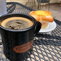 Photo taken at Issaquah Coffee Company by Young Ji N. on 7/11/2019