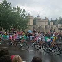 Photo taken at Le Tour De France by Zsolt N. on 7/7/2014