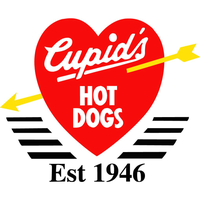 รูปภาพถ่ายที่ Cupid&amp;#39;s Hot Dogs โดย Cupid&amp;#39;s Hot Dogs เมื่อ 2/17/2014