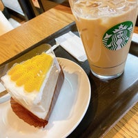 Photo taken at Starbucks by ある あ. on 10/31/2023